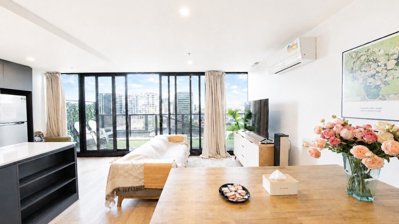 Photo of Bedroom in Reid