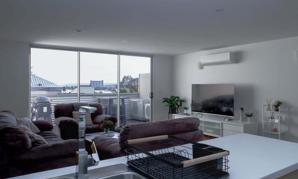 Photo of Bedroom in Launceston CBD