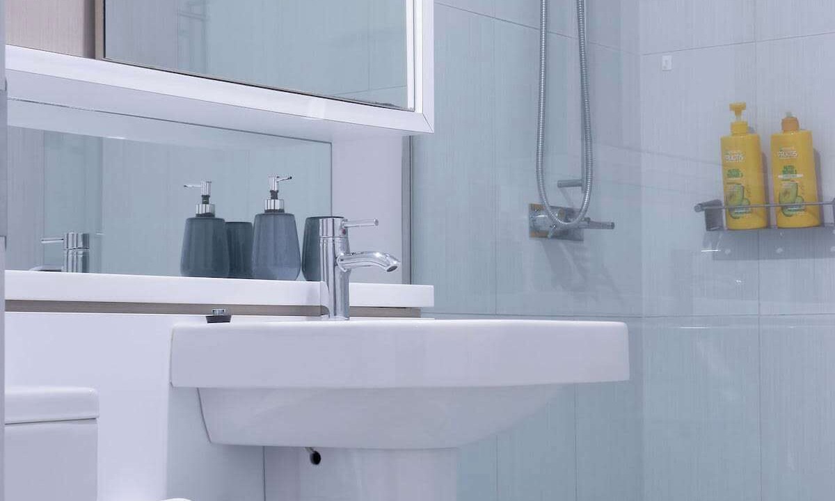 Photo of Bathroom in Launceston CBD