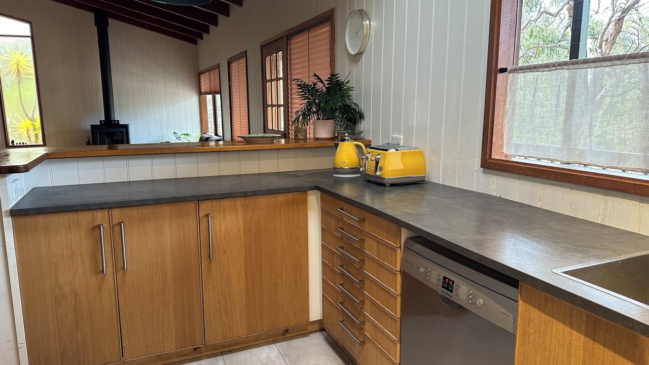 Photo of Kitchen in Surf Coast