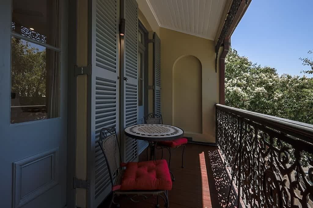 Photo of Patio Balcony in Glebe