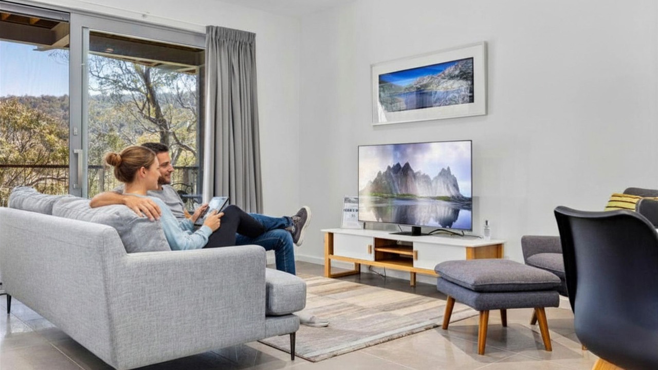 Photo of Livingroom in Lake Crackenback
