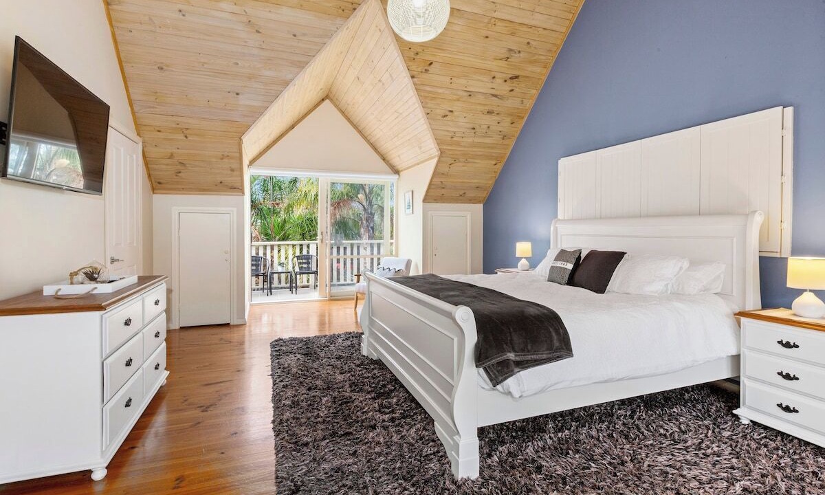 Photo of Bedroom in Sorrento