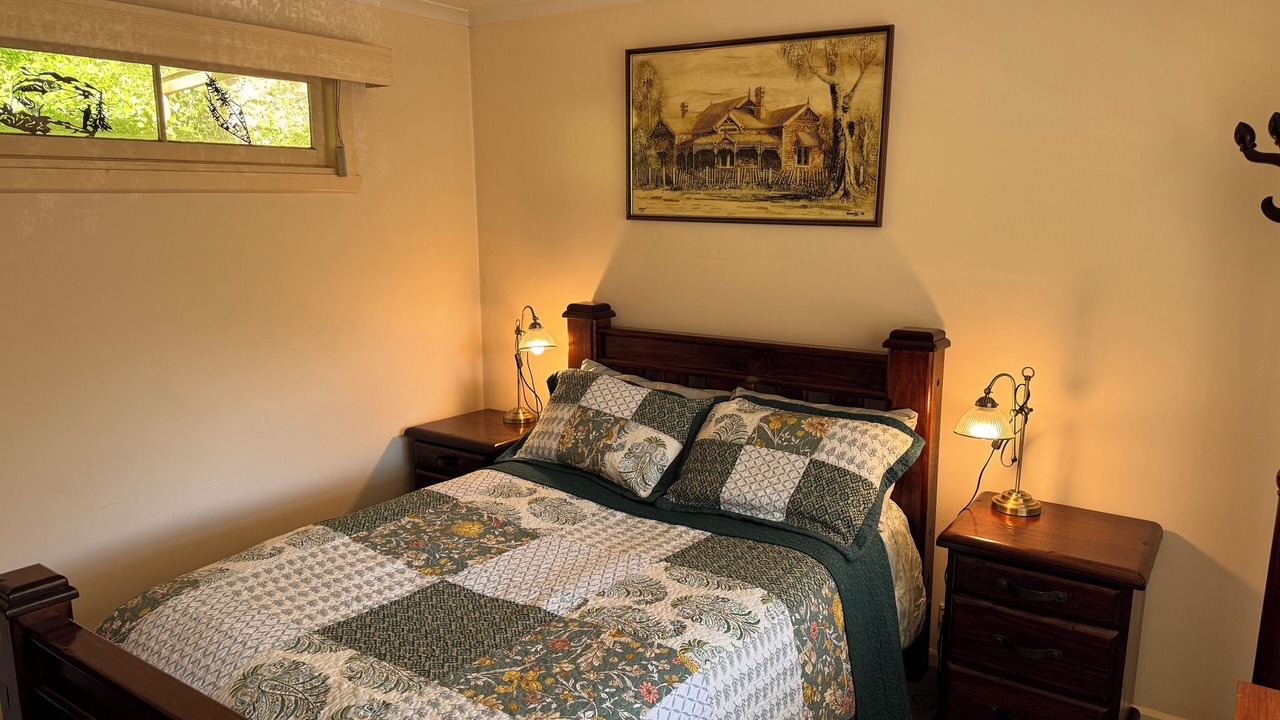 Photo of Bedroom in Walhalla