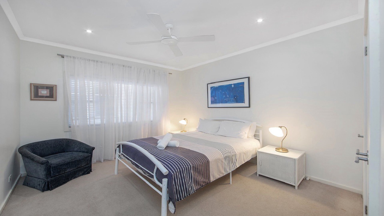 Photo of Bedroom in Pearl Beach
