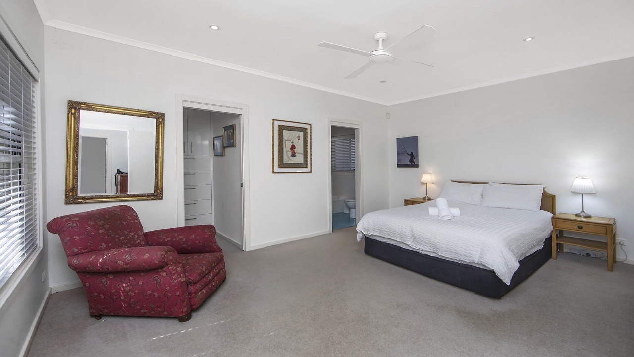 Photo of Bedroom in Pearl Beach
