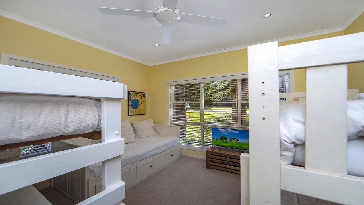 Photo of Bedroom in Pearl Beach