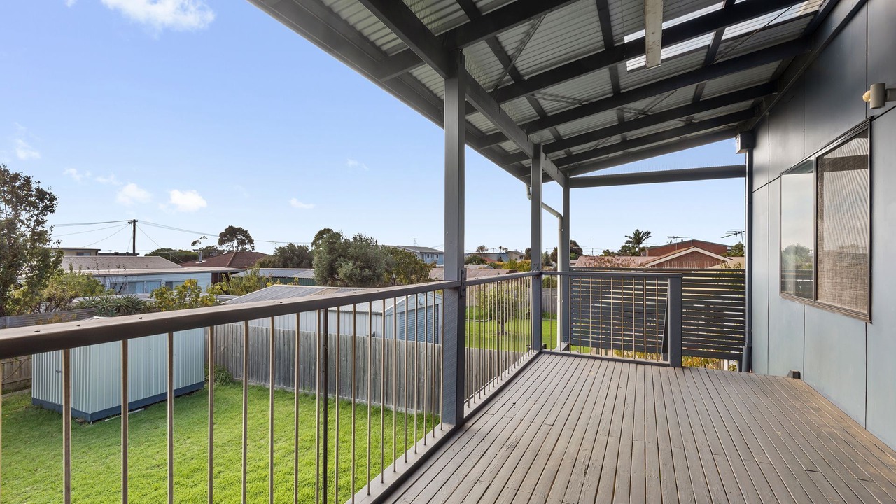 Photo of Patio Balcony in Indented Head