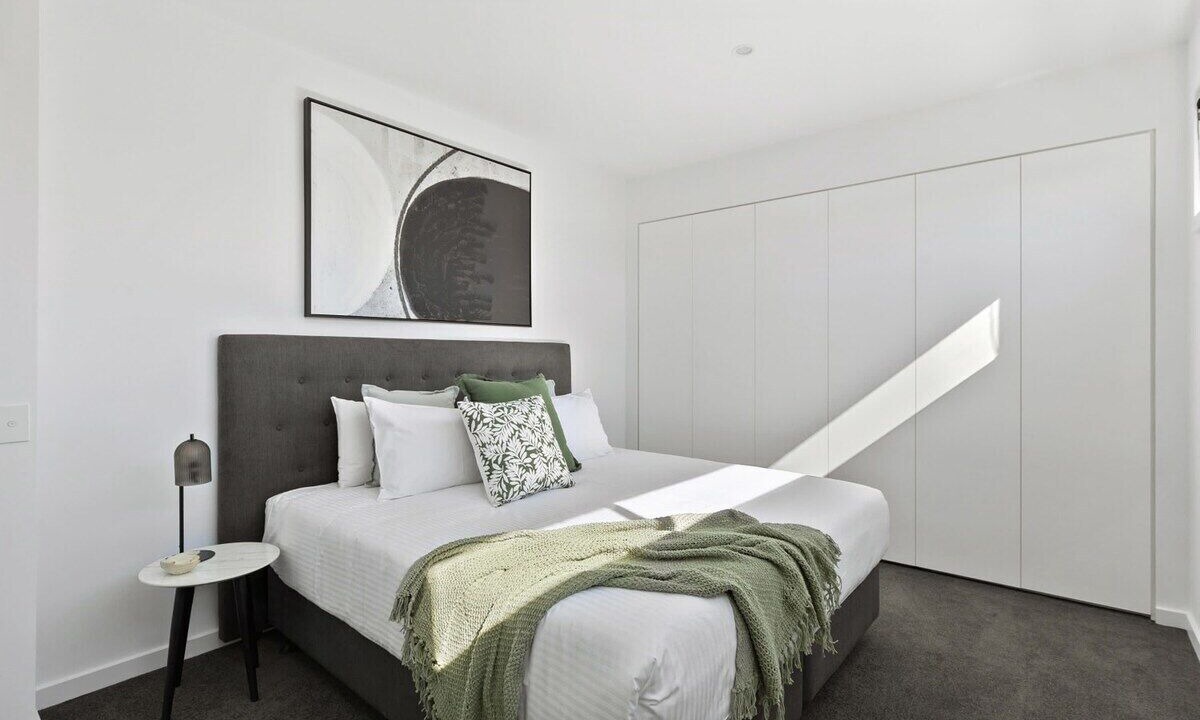 Photo of Bedroom in Yarrawonga