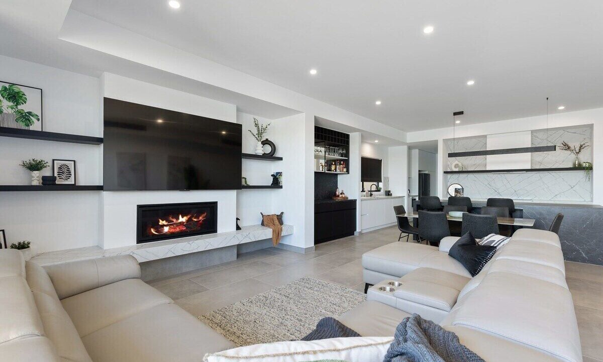 Photo of Livingroom in Yarrawonga