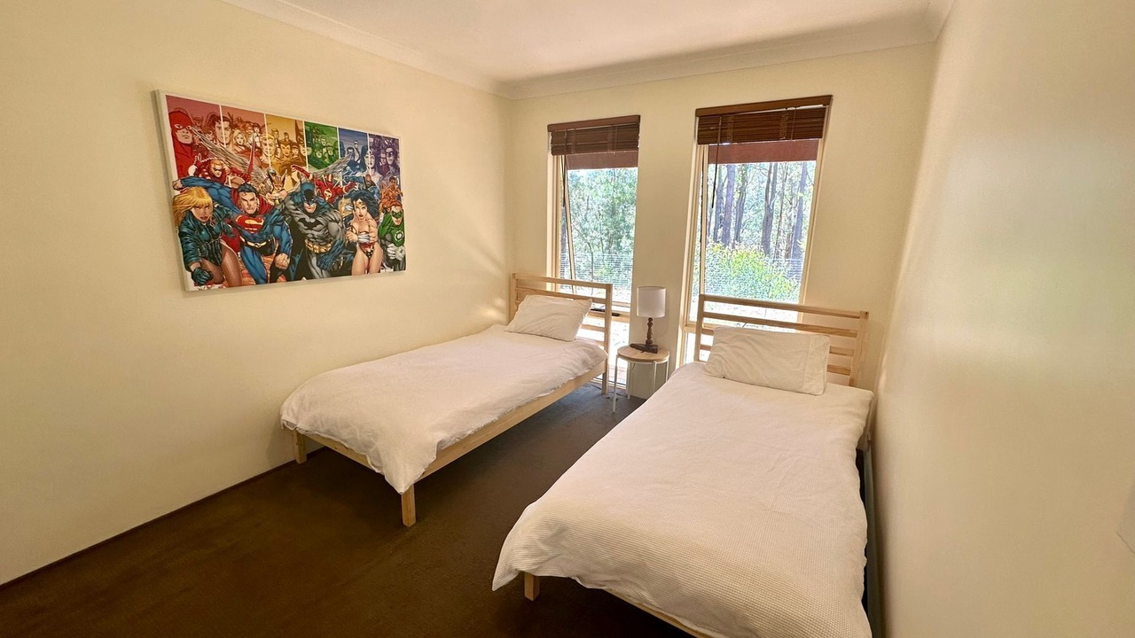 Photo of Bedroom in Carlotta