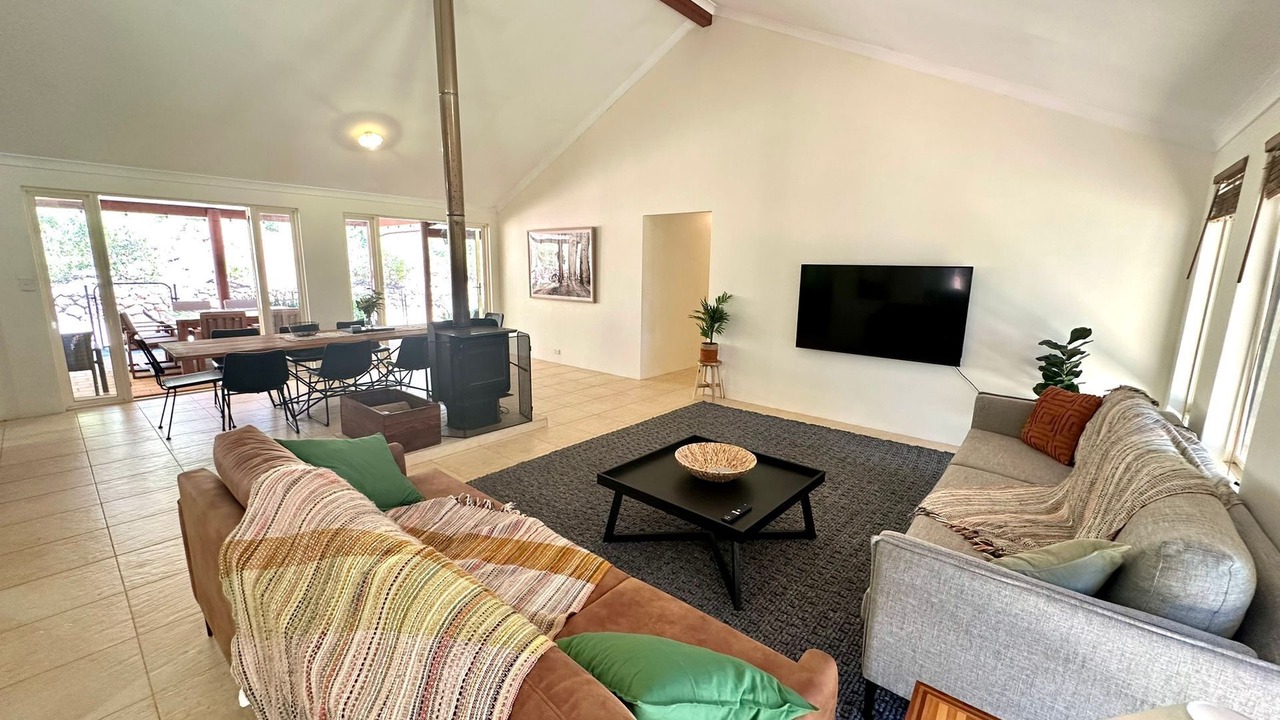 Photo of Livingroom in Carlotta