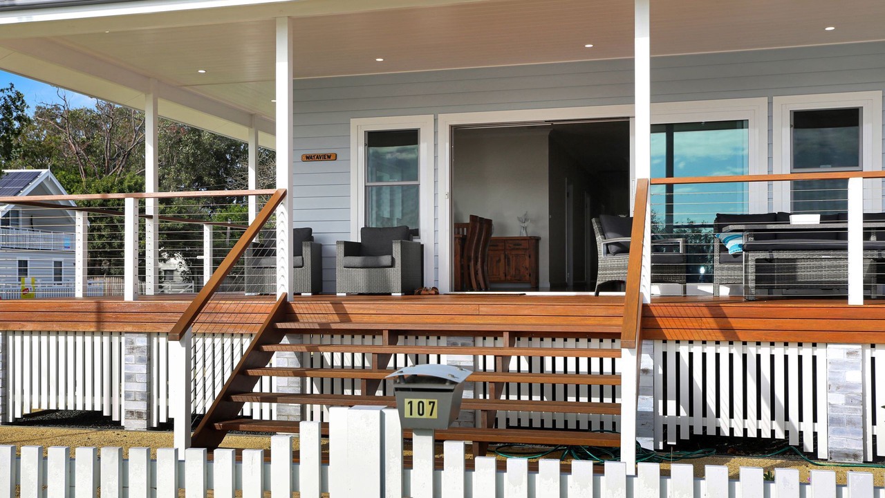 Photo of Patio Balcony in Tea Gardens