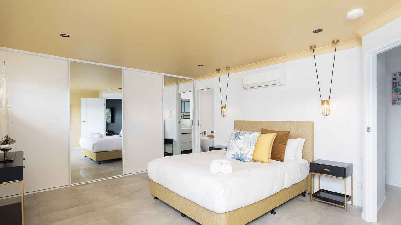 Photo of Bedroom in Soldiers Point