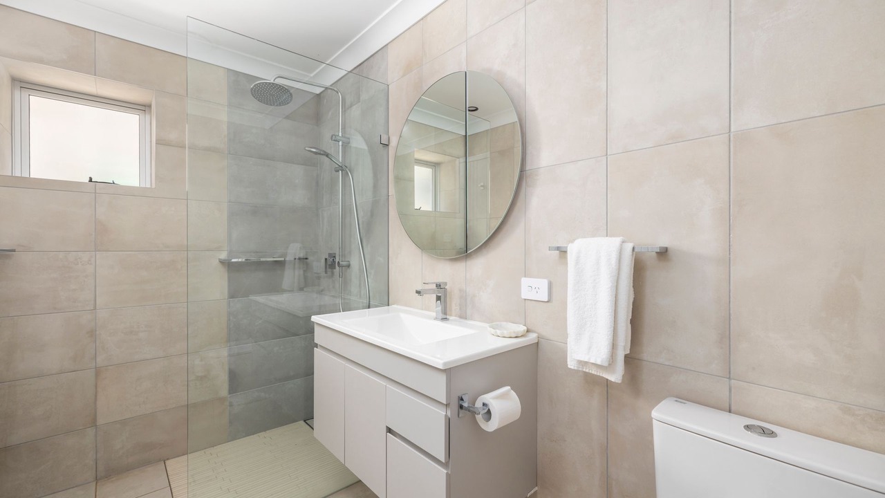 Photo of Bathroom in Soldiers Point