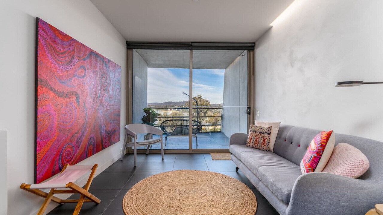 Photo of Livingroom in City West