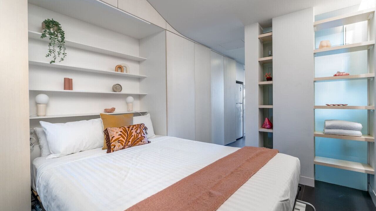 Photo of Bedroom in City West