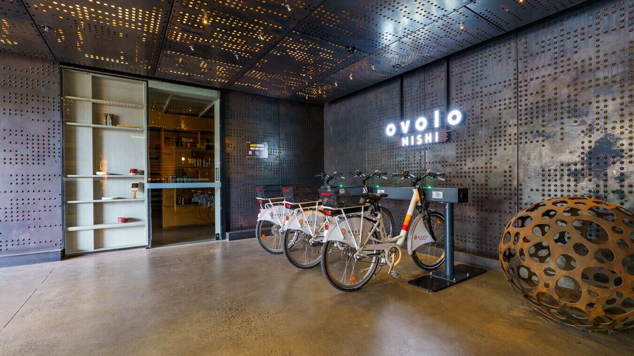 Photo of Outdoor in City West