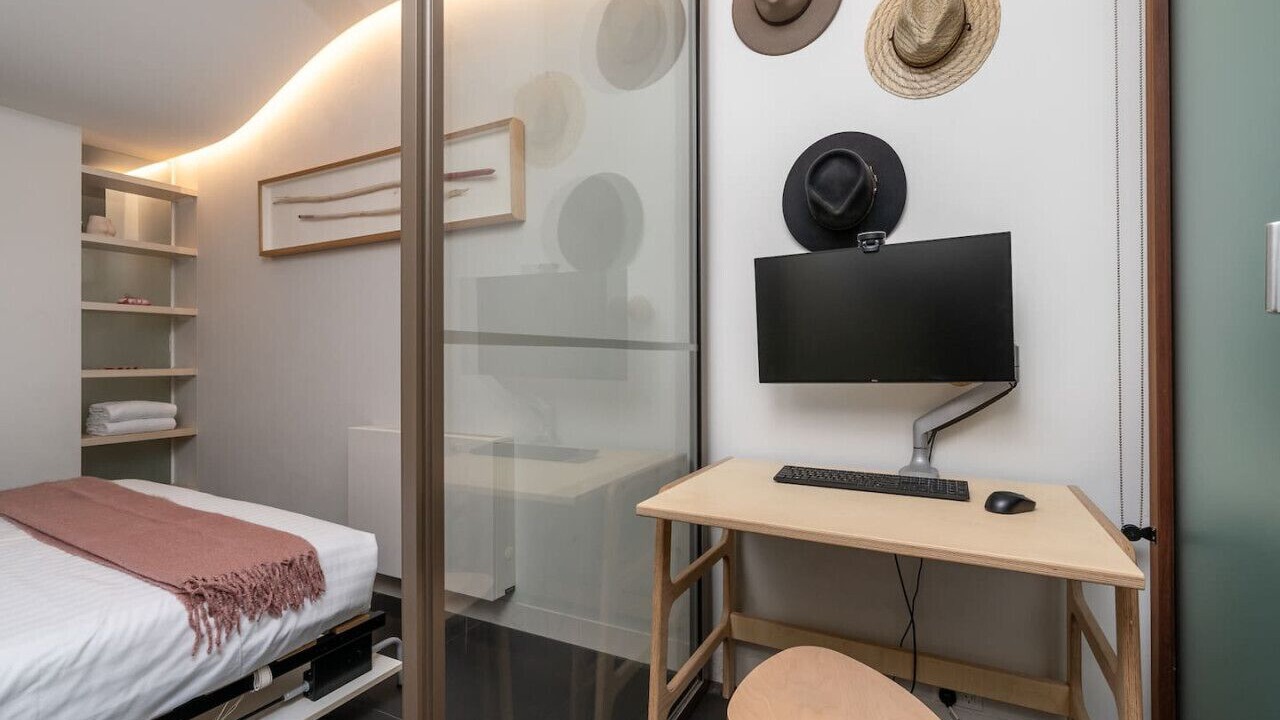 Photo of Bedroom in City West