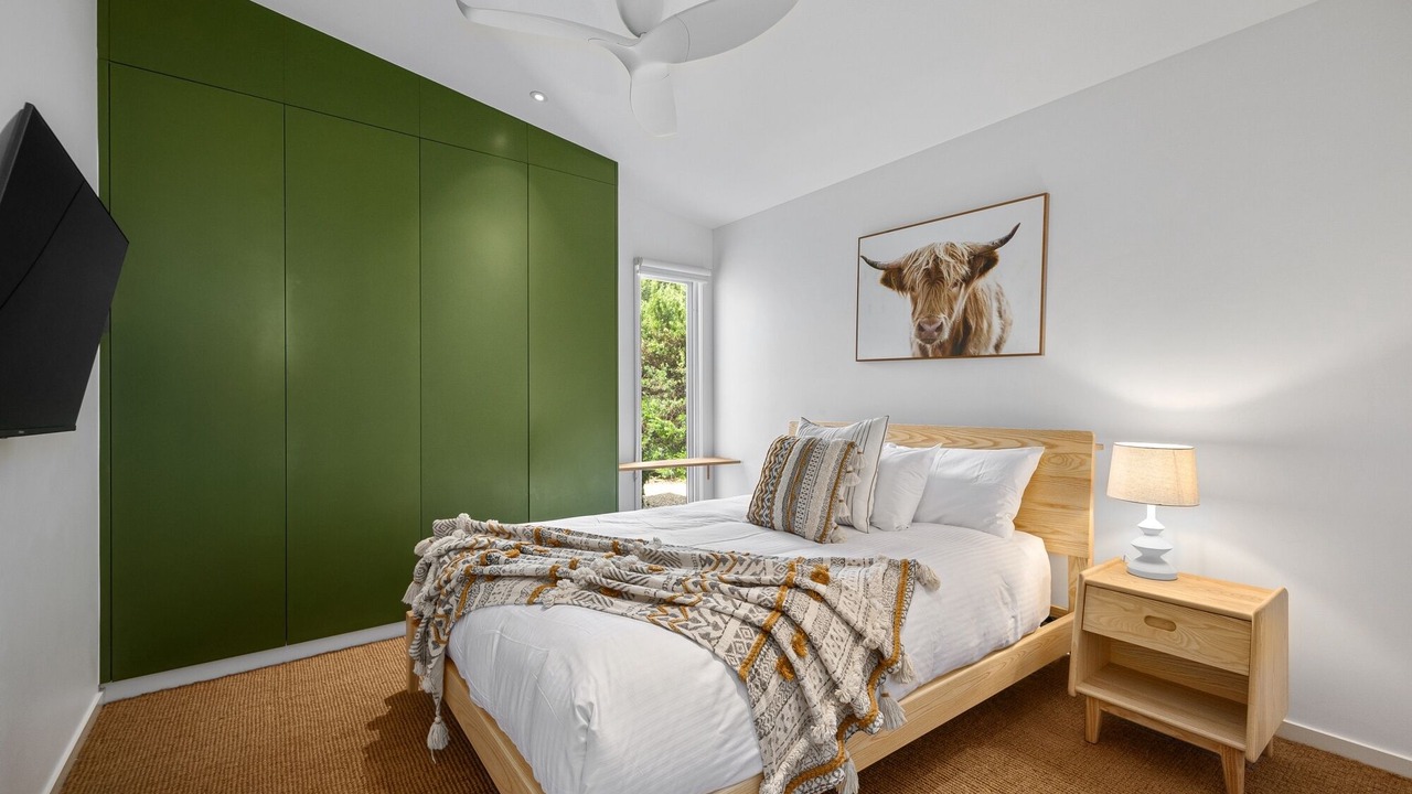 Photo of Bedroom in Blairgowrie