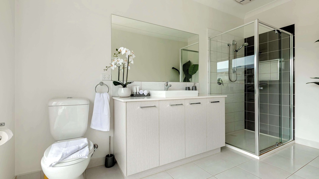 Photo of Bathroom in Flemington