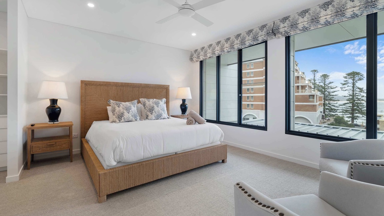 Photo of Bedroom in Terrigal