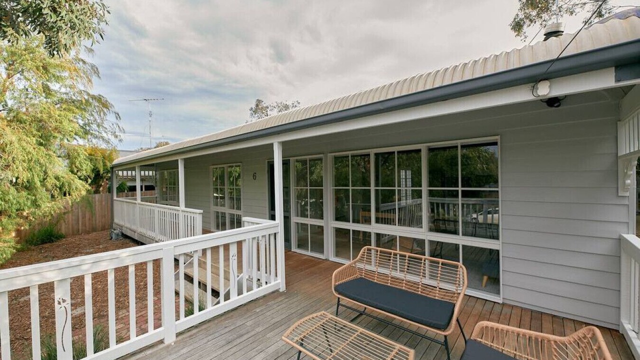 Photo of Patio Balcony in Anglesea