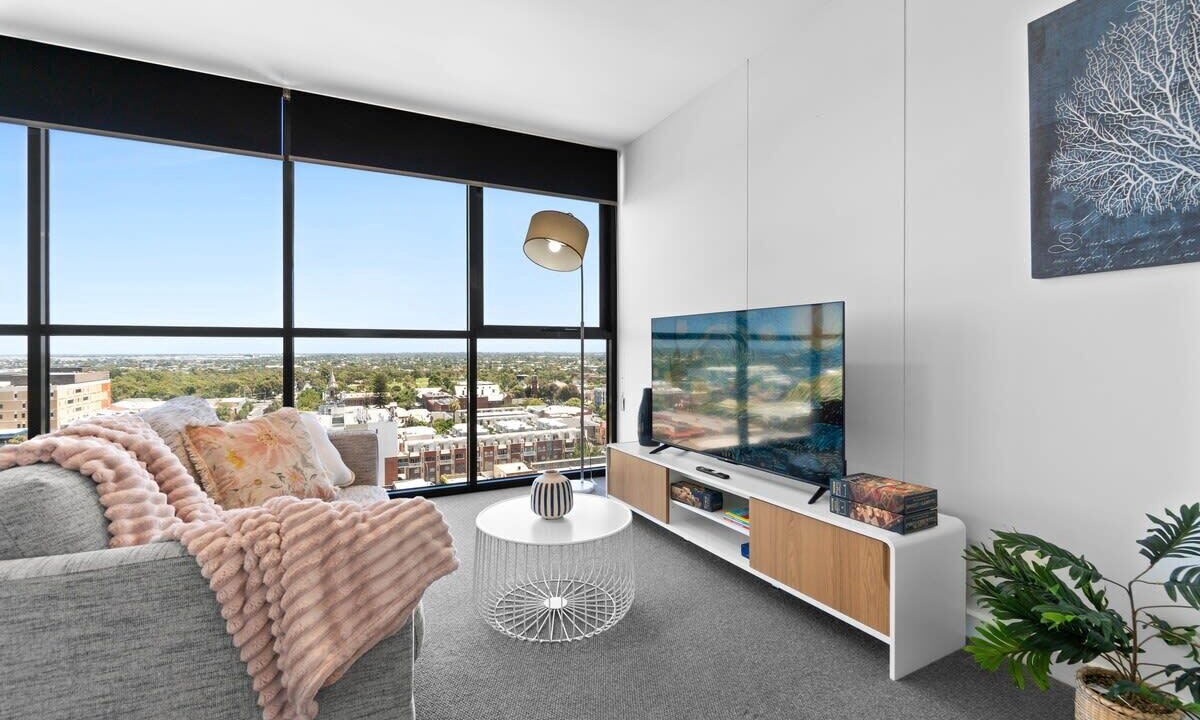 Photo of Livingroom in Adelaide Central Business District