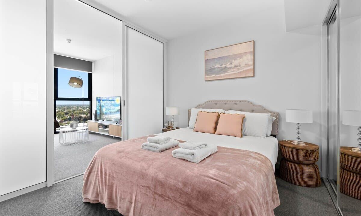 Photo of Bedroom in Adelaide Central Business District