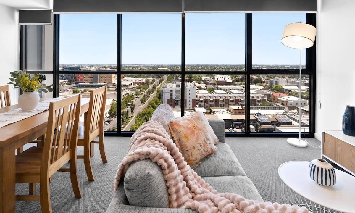 Photo of Livingroom in Adelaide Central Business District