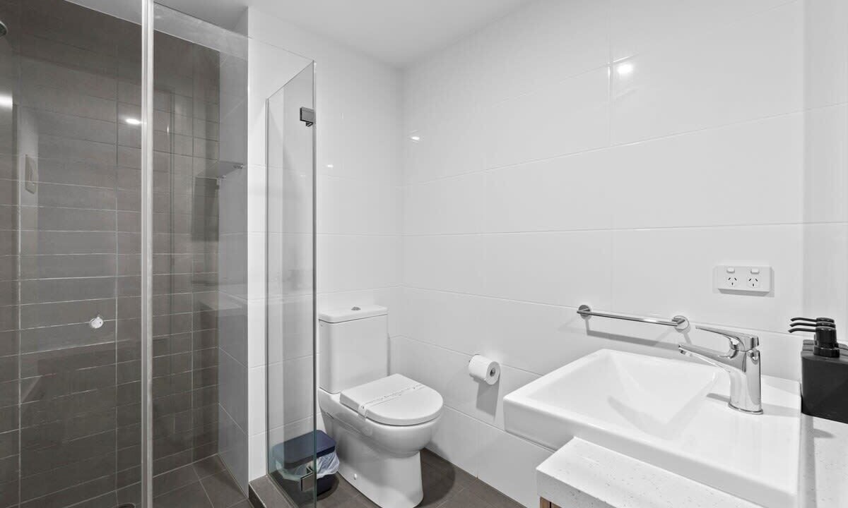 Photo of Bathroom in Adelaide Central Business District