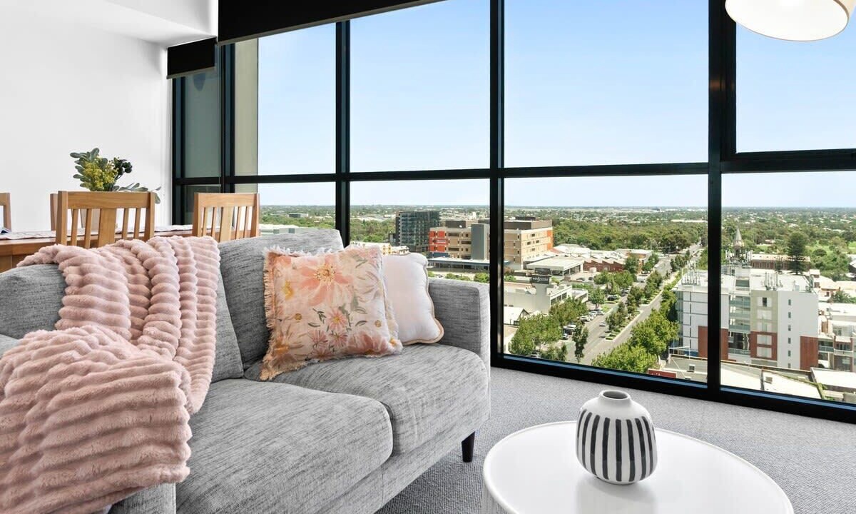 Photo of Livingroom in Adelaide Central Business District