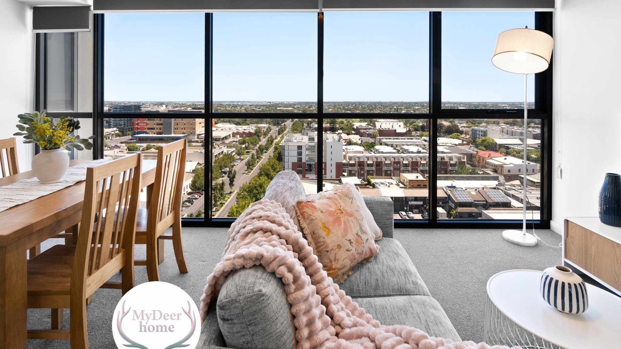 Photo of Livingroom in Adelaide Central Business District