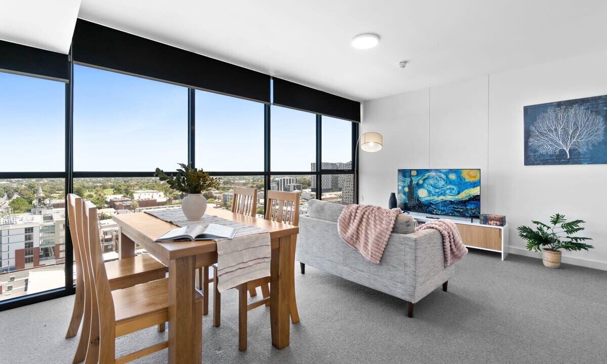 Photo of Livingroom in Adelaide Central Business District