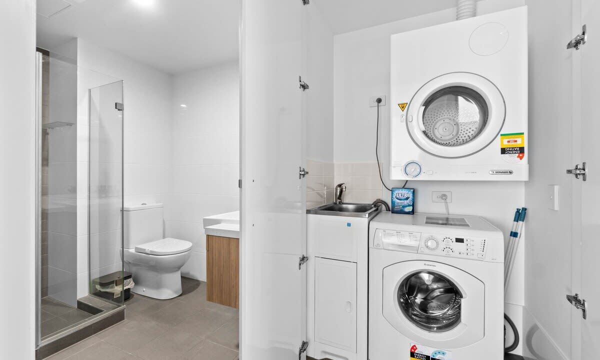 Photo of Bathroom in Adelaide Central Business District