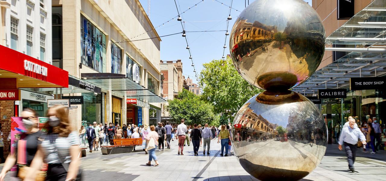 Photo of Others in Adelaide Central Business District