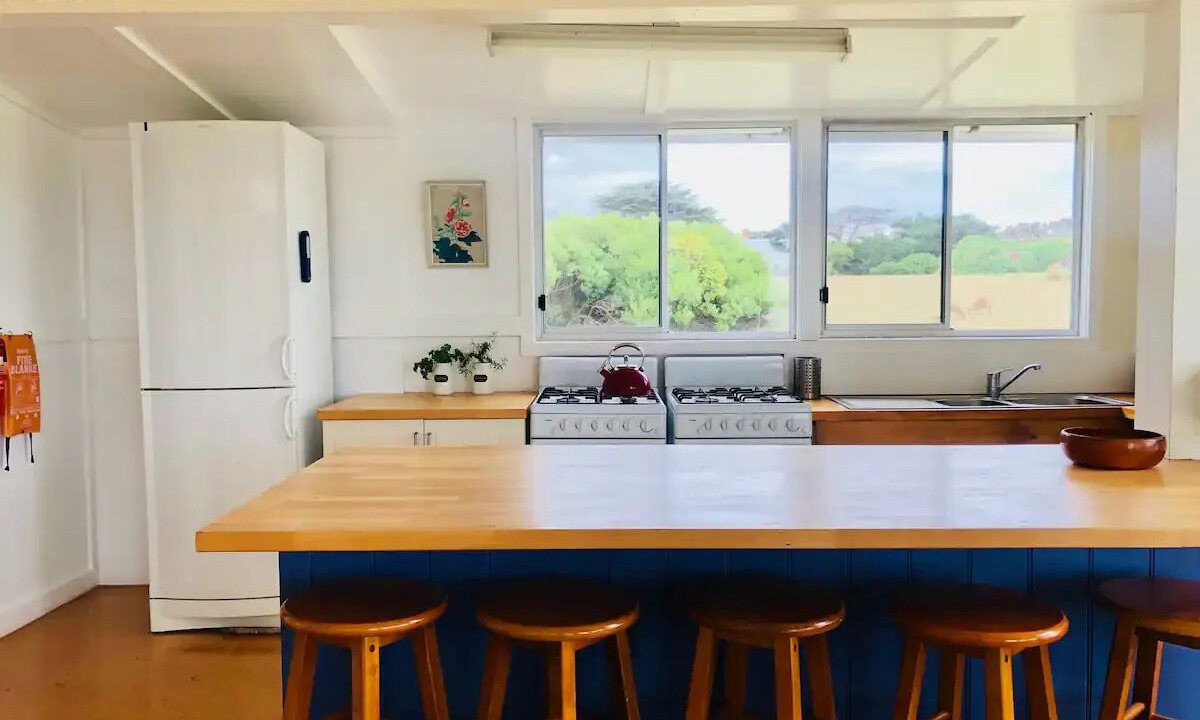 Photo of Kitchen in Hellyer Beach