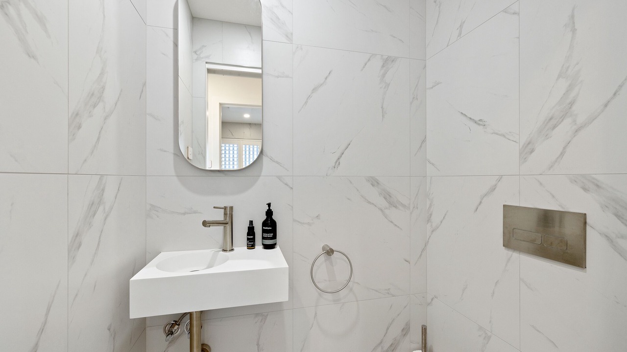 Photo of Bathroom in Sorrento