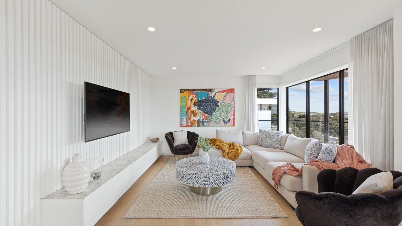 Photo of Livingroom in Sorrento