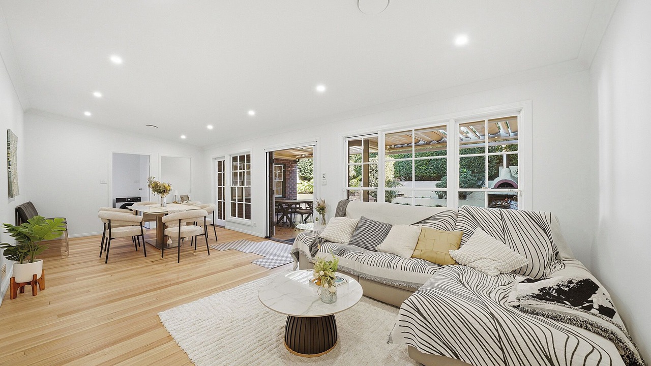 Photo of Livingroom in Artarmon