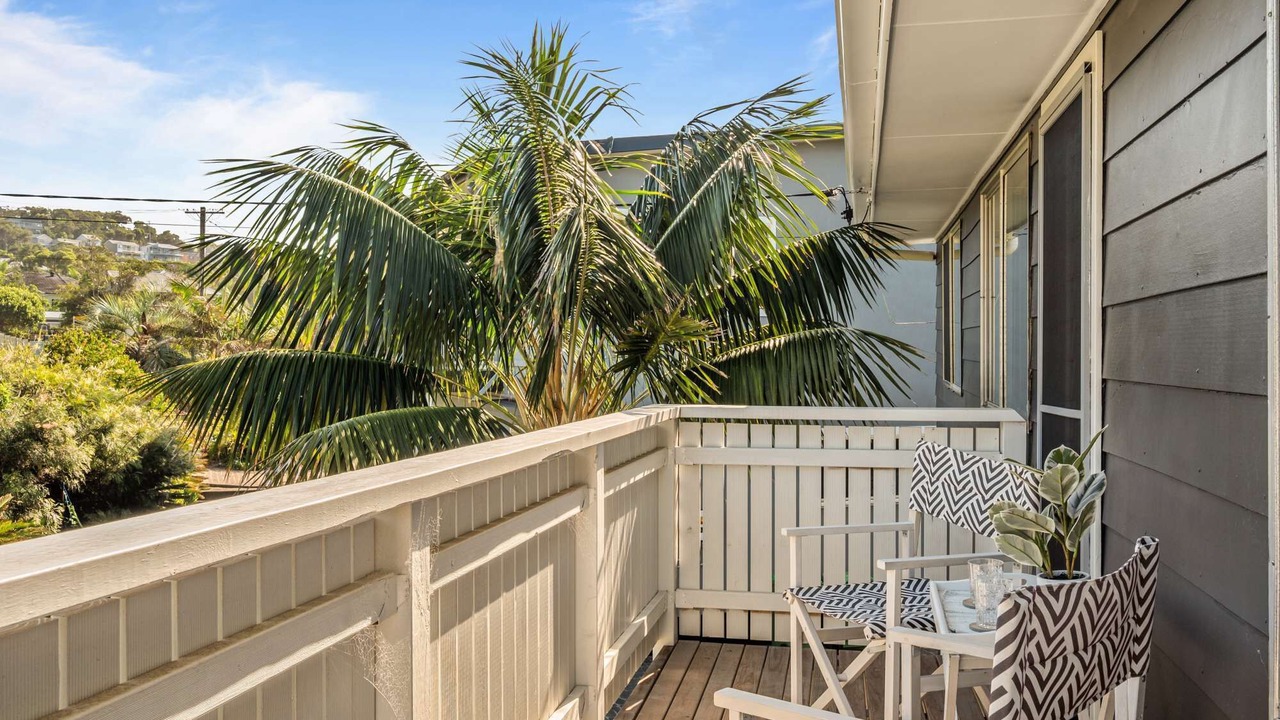 Photo of Patio Balcony in Copacabana