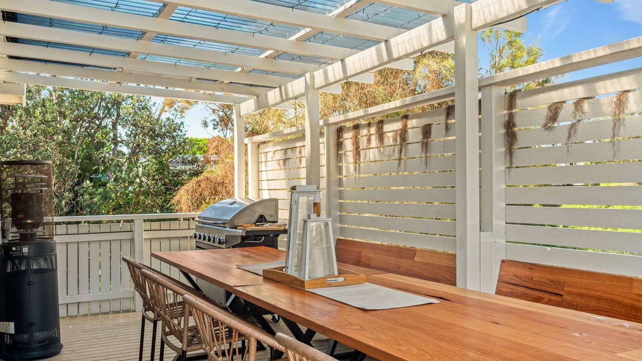 Photo of Patio Balcony in Copacabana