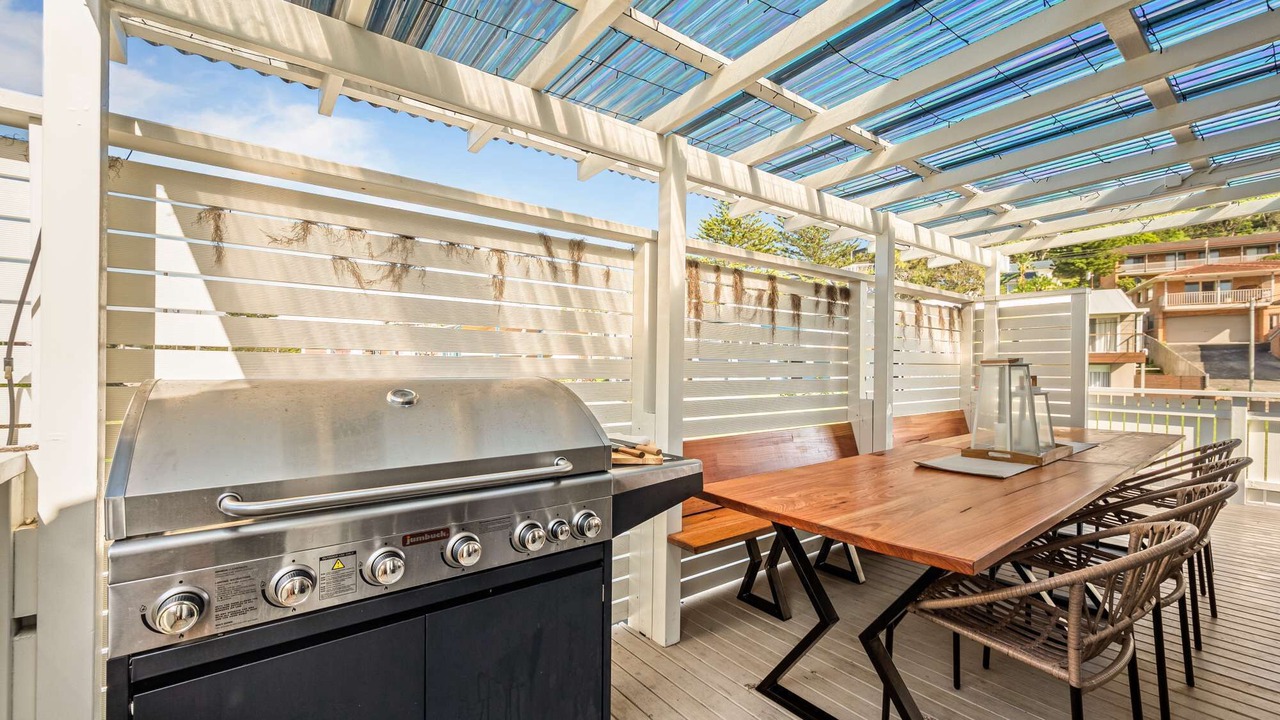 Photo of Patio Balcony in Copacabana