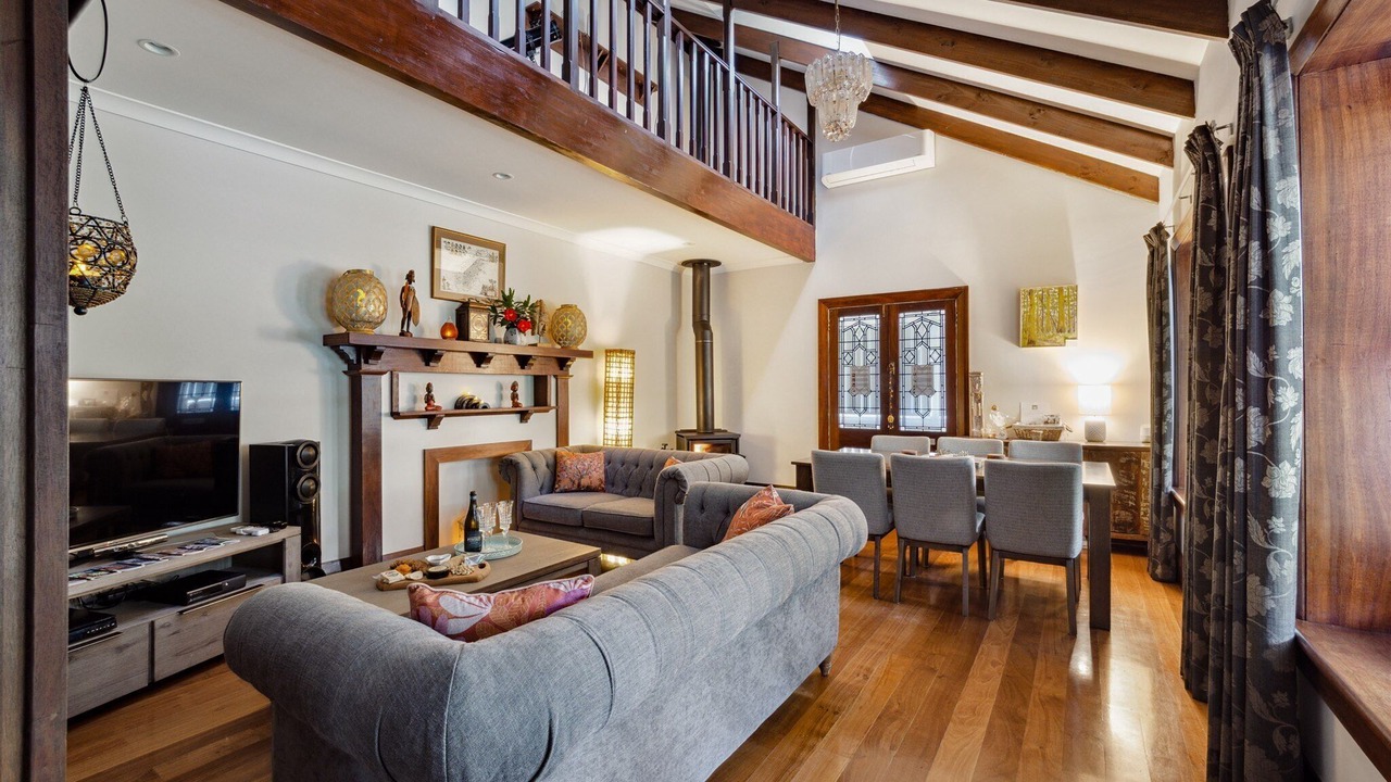 Photo of Livingroom in Pemberton