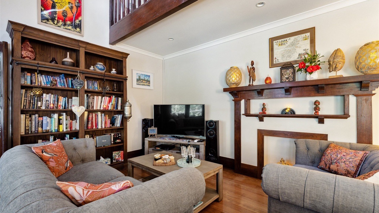 Photo of Livingroom in Pemberton