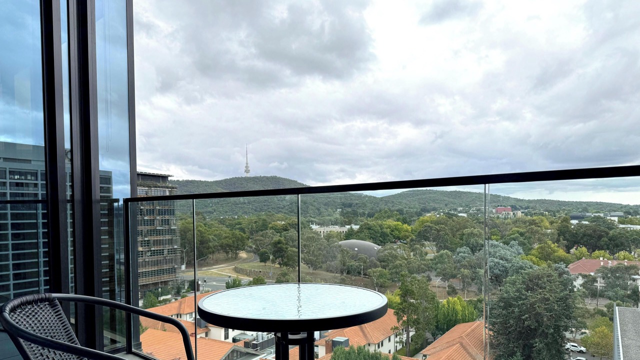 Photo of Patio Balcony in City West