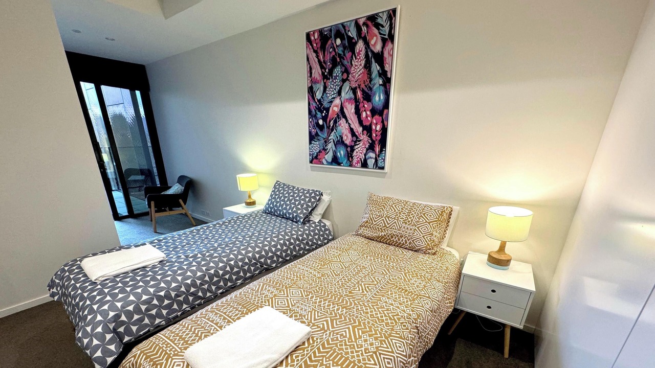 Photo of Bedroom in City West