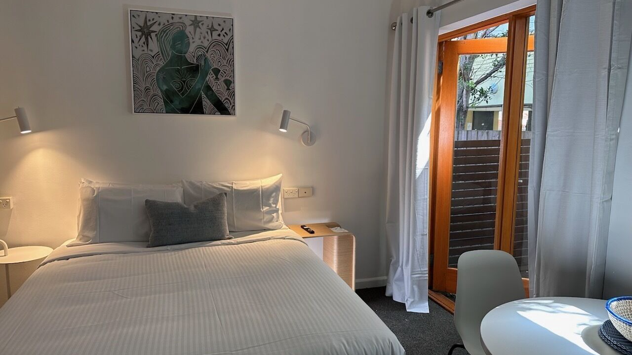 Photo of Bedroom in St Kilda