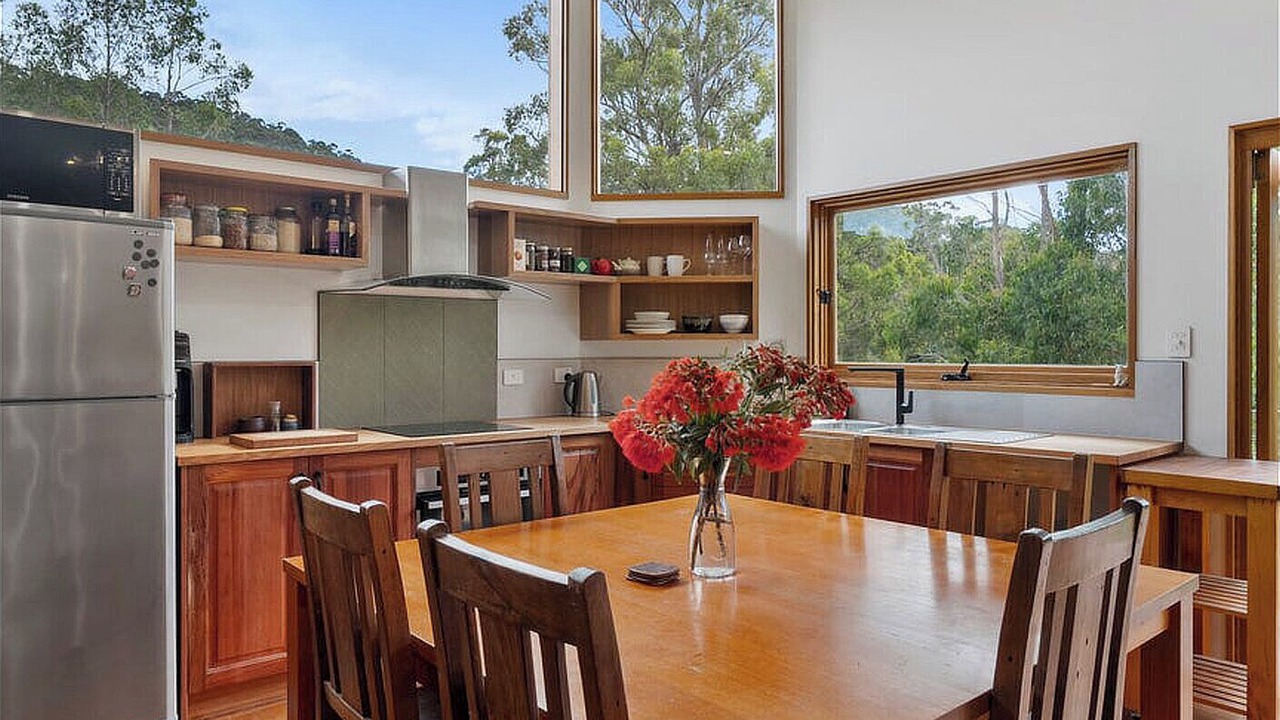Photo of Kitchen in Nubeena