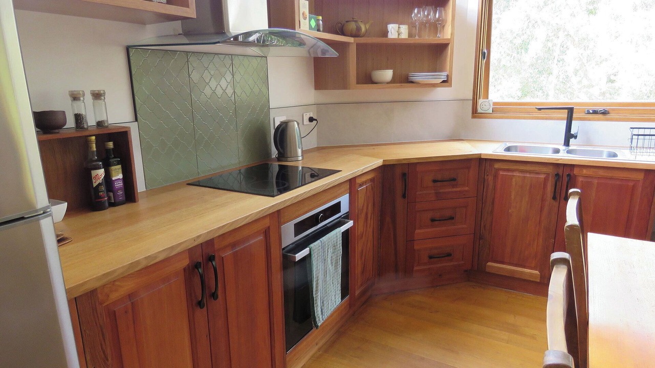 Photo of Kitchen in Nubeena